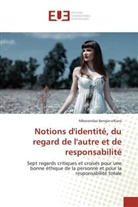 Bengie-a kiara-m, Mborandaa Bengie-a'Kiara, Bengie-A'Kiara-M - Notions d identite, du regard de