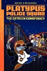 Jarrett Krosoczka, Jarrett J Krosoczka, Jarrett J. Krosoczka, Jarrett J./ Krosoczka Krosoczka, Jarrett Krosoczka, Jarrett J Krosoczka... - Platypus Police Squad: The Ostrich Conspiracy