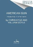William Doyle, Chris Kyle, Chris Doyle Kyle - American Gun