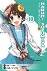 Noizi Ito, Ito Noizi, Nagaru Tanigawa, Nagaru Tanigawa, Tanigawa Nagaru, Gaku Tsugano... - The Melancholy of Haruhi Suzumiya, Vol. 18 - Manga