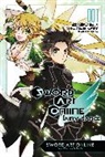 Reki Kawahara, Kawahara Reki, Reki Kawahara, Tsubasa Haduki, Tsubasa Hazuki - Sword Art Online: Fairy Dance, Vol. 1 (Manga)
