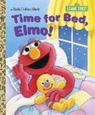 Sarah Albee, Sarah Swanson Albee, Maggie Swanson, Maggie Swanson - Time for Bed, Elmo! (Sesame Street)