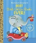 Byron Jackson, Kathryn Jackson, Patsy Scarry, Richard Scarry, Richard Scarry - Richard Scarry