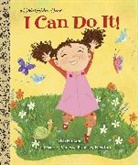 Vanessa Brantley-Newton, Trish Holland, Trish Brantley-Newton Holland, Vanessa Brantley-Newton, Vanessa Brantley Newton - I Can Do It!