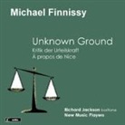 Unknown Ground/Kritik der Urteilskraft (Audio book)