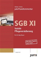Erns Hauck, Ernst Hauck, Thoma Voelzke - SGB XI