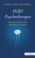 Hans-J Maaz, Hans-Joachim Maaz, Ulrik Gedeon-Maaz, Ulrike Gedeon-Maaz - Hilfe! Psychotherapie