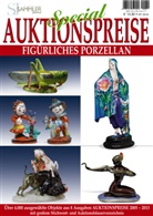 Joscha Eberhardt, Rudolf Neumeier, Gerd Reddersen - Auktionspreise Special Figürliches Porzellan