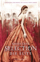 Kiera Cass - Selection - Die Elite