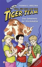 Thomas Brezina, Thomas C Brezina, Thomas C. Brezina, Naomi Fearn - Ein MINI-Fall für dich und das Tiger-Team - Das Geheimnis der Glückskatze