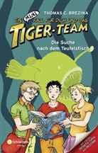 Thomas Brezina, Thomas C Brezina, Thomas C. Brezina, Naomi Fearn - Ein MINI-Fall für dich und das Tiger-Team - Die Suche nach dem Teufelsfisch