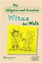 Christina Kuhn, Barbara Hömberg - Die ekligsten und fiesesten Witze der Welt