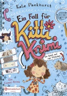 Kate Pankhurst, Kate Pankhurst - Ein Fall für Kitti Krimi - Ein Geist auf vier Pfötchen