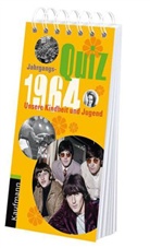 Kristin Lückel - Jahrgangs-Quiz 1964