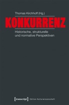 Thoma Kirchhoff, Thomas Kirchhoff - Konkurrenz