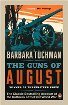 Barbara Tuchman - The Guns of August