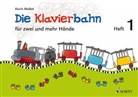 Karin Mollat - Die Klavierbahn. Bd.1