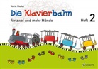 Karin Mollat - Die Klavierbahn. Bd.2