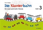 Karin Mollat - Die Klavierbahn. Bd.3