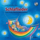 Dorothe Nykrin, Dorothea Nykrin, Rudol Nykrin, Rudolf Nykrin, Stéffie Becker - Schlaflieder und Gute-Nacht-Geschichten, m. Audio-CD