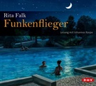 Rita Falk, Johannes Raspe - Funkenflieger, 6 Audio-CD (Hörbuch)