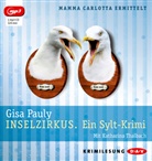 Gisa Pauly, Katharina Thalbach - Inselzirkus, 1 Audio-CD (Hörbuch)