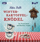 Rita Falk, Christian Tramitz - Winterkartoffelknödel, 1 Audio-CD, 1 MP3 (Audio book)