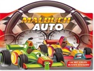 Roberto Bonuel, Christian Ortega - Malbuch Auto