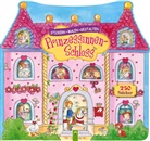 Schwager &amp; Steinlein Verlag, Daniela Pohl - Prinzessinnenschloss - Stickern, Malen, Gestalten