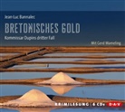 Jean-Luc Bannalec, Gerd Wameling - Bretonisches Gold, 6 Audio-CDs (Hörbuch)