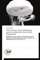 Yehya Mohsen, Mohsen-y - Plate forme micro fluidique pour