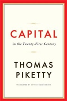 Thomas Piketty - Capital in the Twenty-First Century