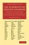 Joseph Priestley, Priestley Joseph - Rudiments of English Grammar