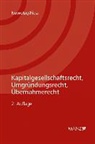 Stefan Fida, Christian Nowotny - Kapitalgesellschaftsrecht, Umgründungsrecht, Übernahmerecht (f. Österreich)