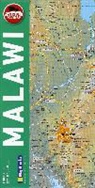 Mapstudio, Mapstudio Mapstudio - Malawi 1 : 750 000
