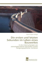 Moritz-Caspar Schlegel - Die ersten und letzten Sekunden im Leben eines Bauwerkes