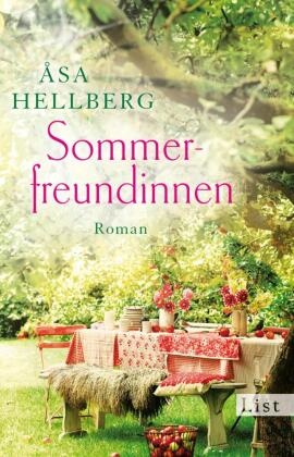  Hellberg, Åsa Hellberg - Sommerfreundinnen - Roman