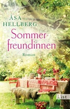 Hellberg, Åsa Hellberg - Sommerfreundinnen