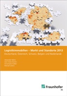Annemarie Kübler, Michael Lorenz, Alexande Nehm, Alexander Nehm, Uw Veres-Homm, Uwe Veres-Homm... - Logistikimmobilien - Markt und Standorte 2013