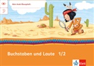 Indianerhefte: Mein Anoki-Übungsheft - Buchstaben und Laute