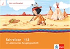 Indianerhefte: Mein Anoki-Übungsheft - Schreiben in Lateinischer Ausgangsschrift