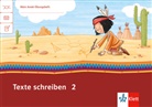 Indianerhefte: Mein Anoki-Übungsheft - Texte schreiben Klasse 2