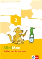 Sabin Dietrich, Sabine Dietrich, Eri Röhrich-Zorn, Erik Röhrich-Zorn, M Schuhmacher - Mathematik Minimax: MiniMax 2
