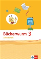 Bücherwurm Sprachbuch, Allgemeine Ausgabe: Bücherwurm Sprachbuch 3. Ausgabe für Berlin, Brandenburg, Mecklenburg-Vorpommern, Sachsen, Sachsen-Anhalt, Thüringen