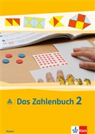 Gerhard N Müller, Erich C Wittmann, Erich Ch Wittmann - Das Zahlenbuch, Ausgabe 2014 für Bayern: Das Zahlenbuch 2. Ausgabe Bayern