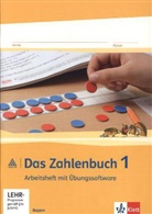 Gerhard N Müller, Erich C Wittmann, Erich Ch Wittmann - Das Zahlenbuch, Ausgabe 2014 für Bayern: Das Zahlenbuch 1. Ausgabe Bayern, m. 1 CD-ROM