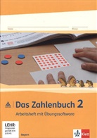 Gerhard N Müller, Erich C Wittmann - Das Zahlenbuch, Ausgabe 2014 für Bayern: Das Zahlenbuch 2. Ausgabe Bayern, m. 1 CD-ROM