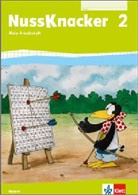 Peter H. Maier - Der Nussknacker, Ausgabe 2014 Bayern: 2. Schuljahr, Mein Arbeitsheft mit CD-ROM