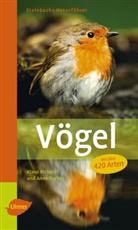 Anne Puchta, Dr Klau Richarz, Dr. Klaus Richarz, Klaus Richarz, Gunte Steinbach - Steinbachs Naturführer Vögel