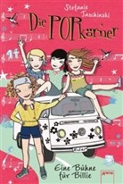Silke Schmidt, Stefanie Taschinski, Silke Schmidt - Die POPkörner - Eine Bühne für Billie
